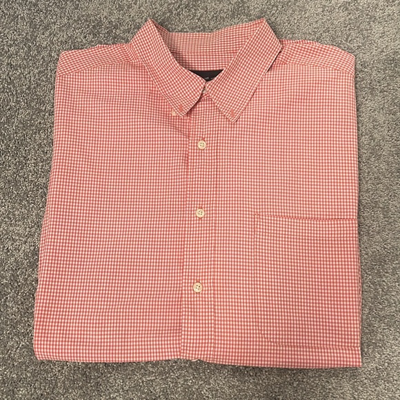 Mens Short Sleeve Shirt - Picture 1 of 3